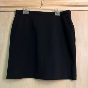 Anne Klein Black Skirt